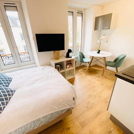 Studios Meubles Brest Keruscun Eksteriør bilde