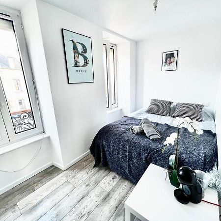 Studios Meubles Brest Keruscun Eksteriør bilde