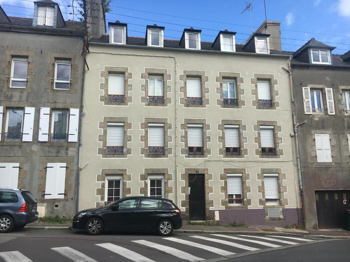 Studios Meubles Brest Keruscun Eksteriør bilde