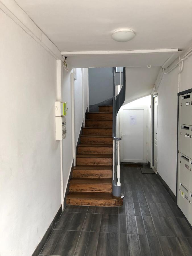Studios Meubles Brest Keruscun Eksteriør bilde