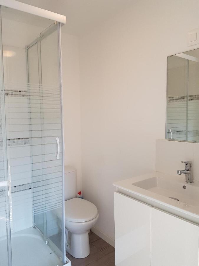 Studios Meubles Brest Keruscun Eksteriør bilde