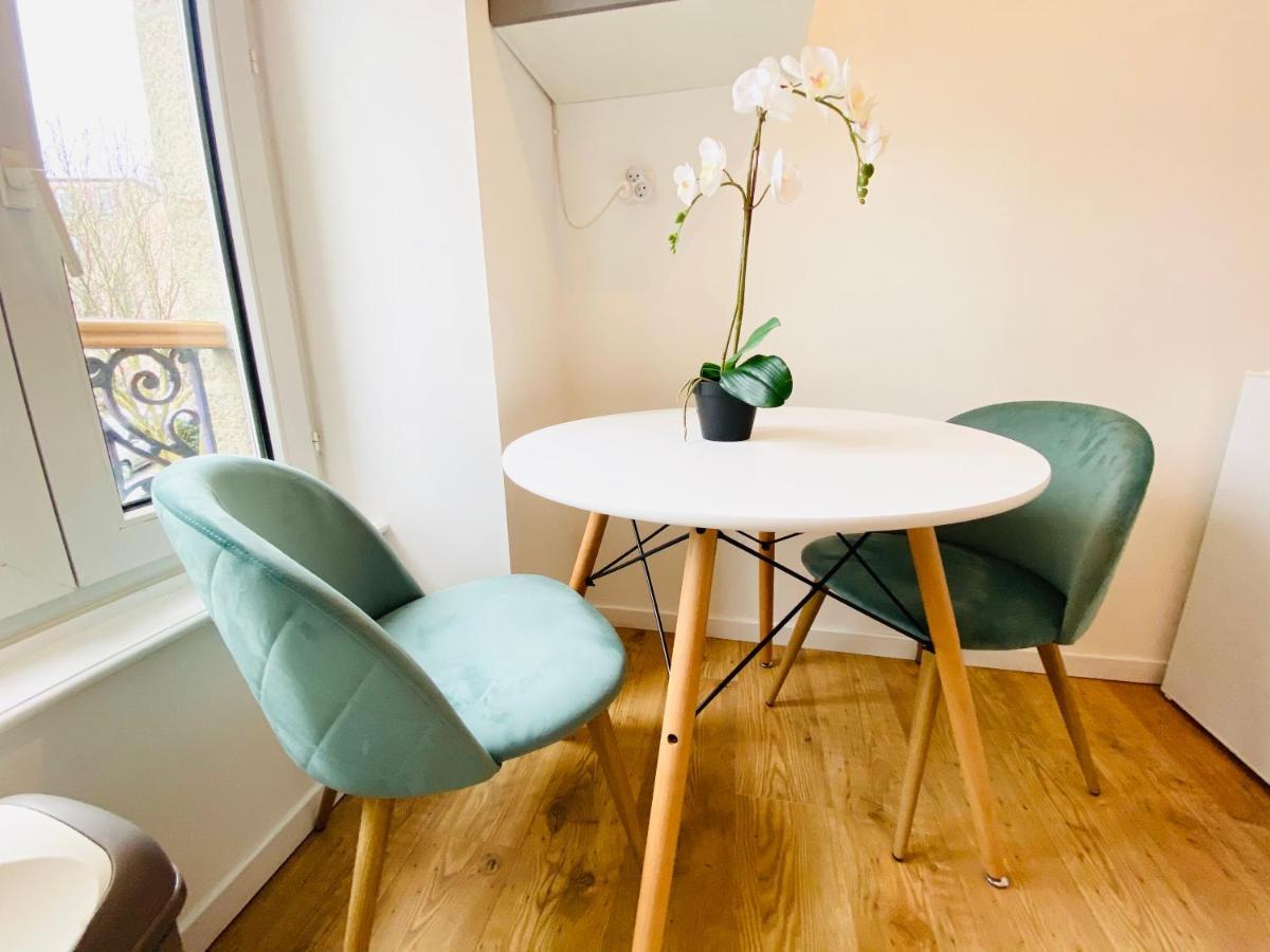 Studios Meubles Brest Keruscun Eksteriør bilde