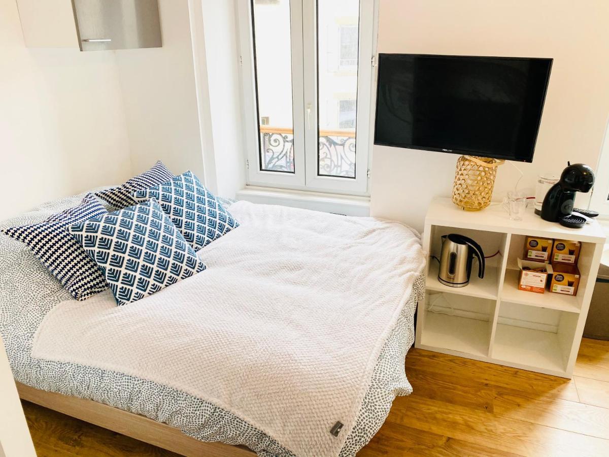 Studios Meubles Brest Keruscun Eksteriør bilde