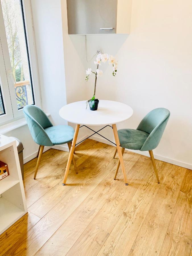 Studios Meubles Brest Keruscun Eksteriør bilde