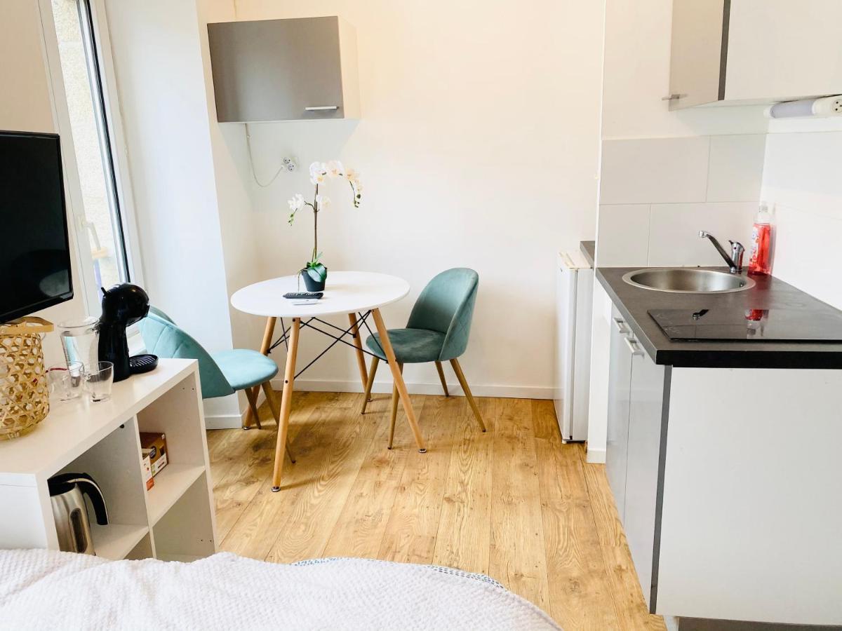 Studios Meubles Brest Keruscun Eksteriør bilde