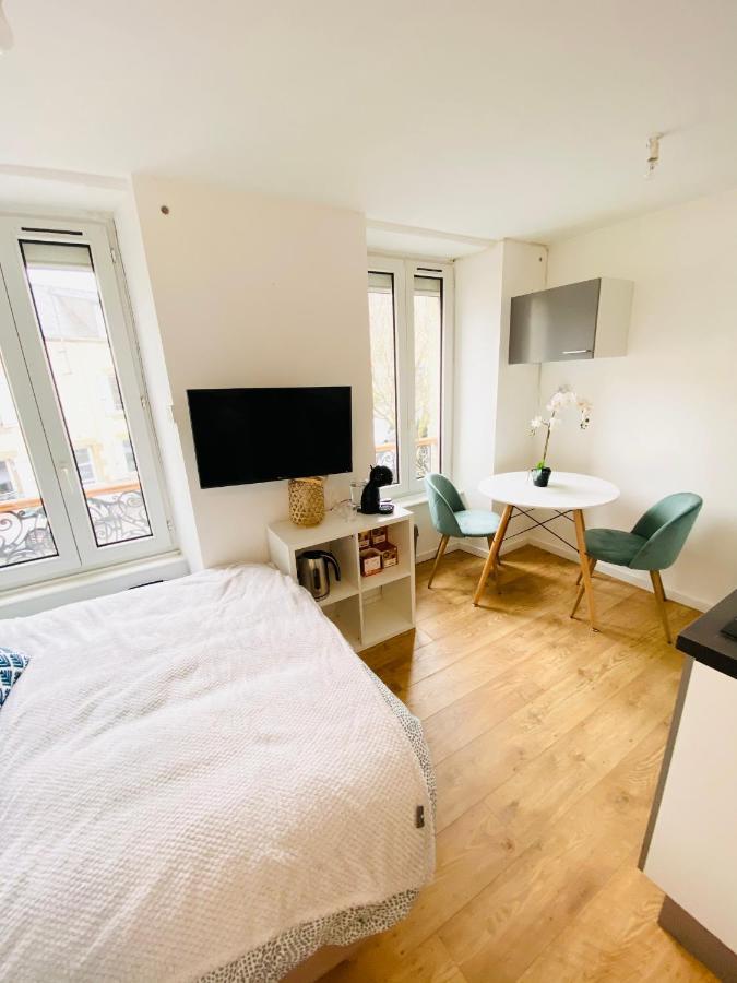 Studios Meubles Brest Keruscun Eksteriør bilde