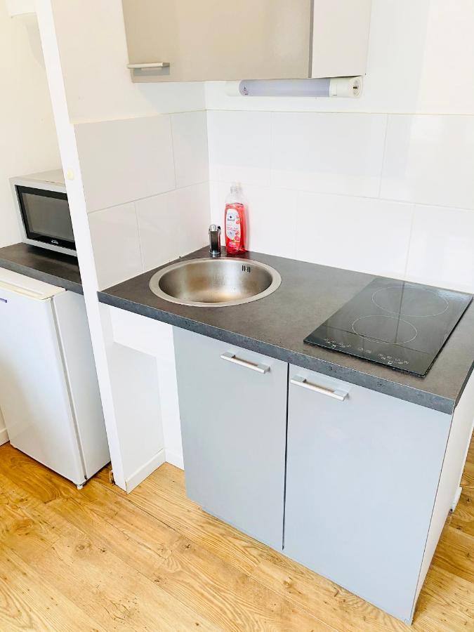 Studios Meubles Brest Keruscun Eksteriør bilde