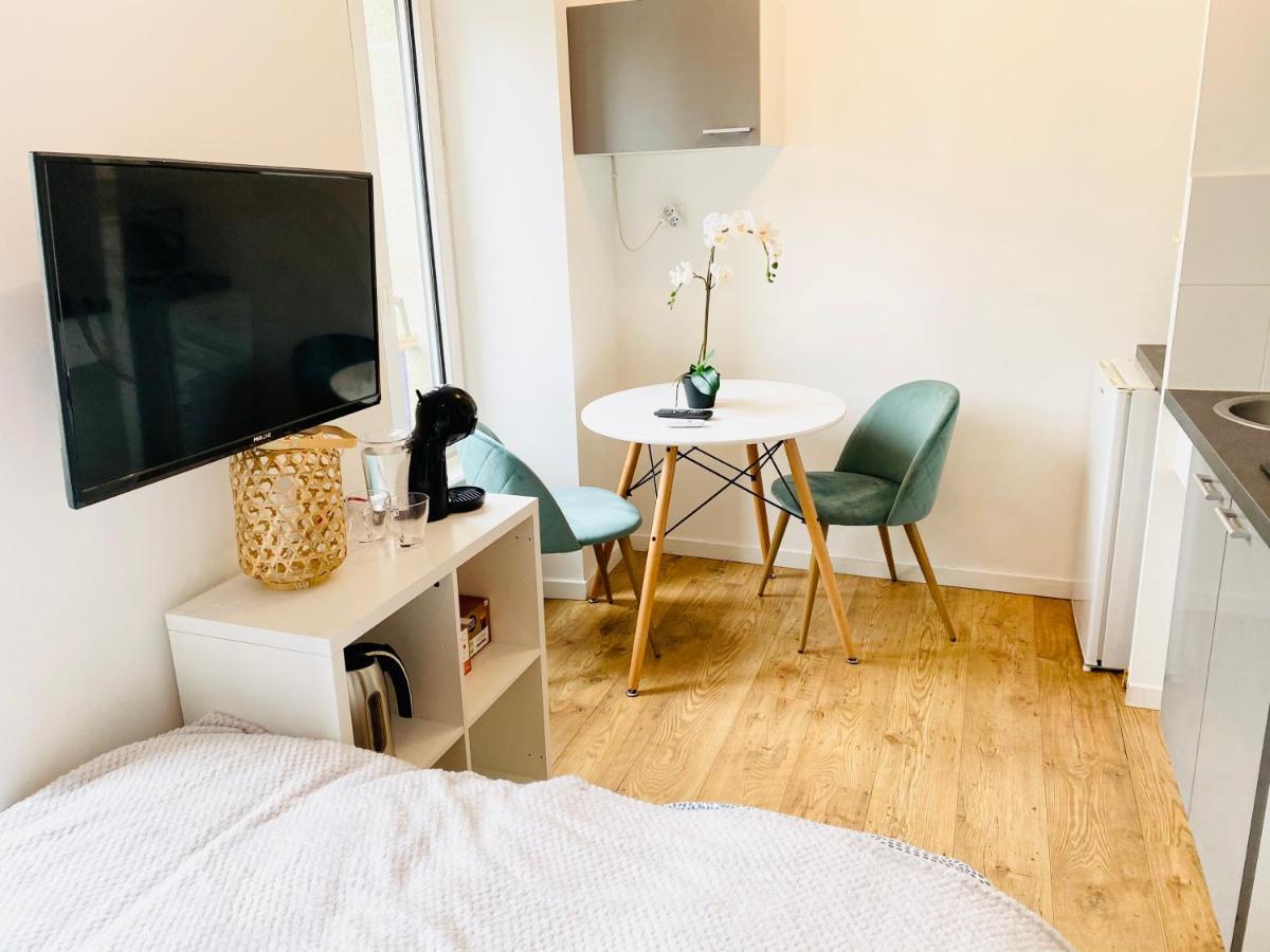 Studios Meubles Brest Keruscun Eksteriør bilde