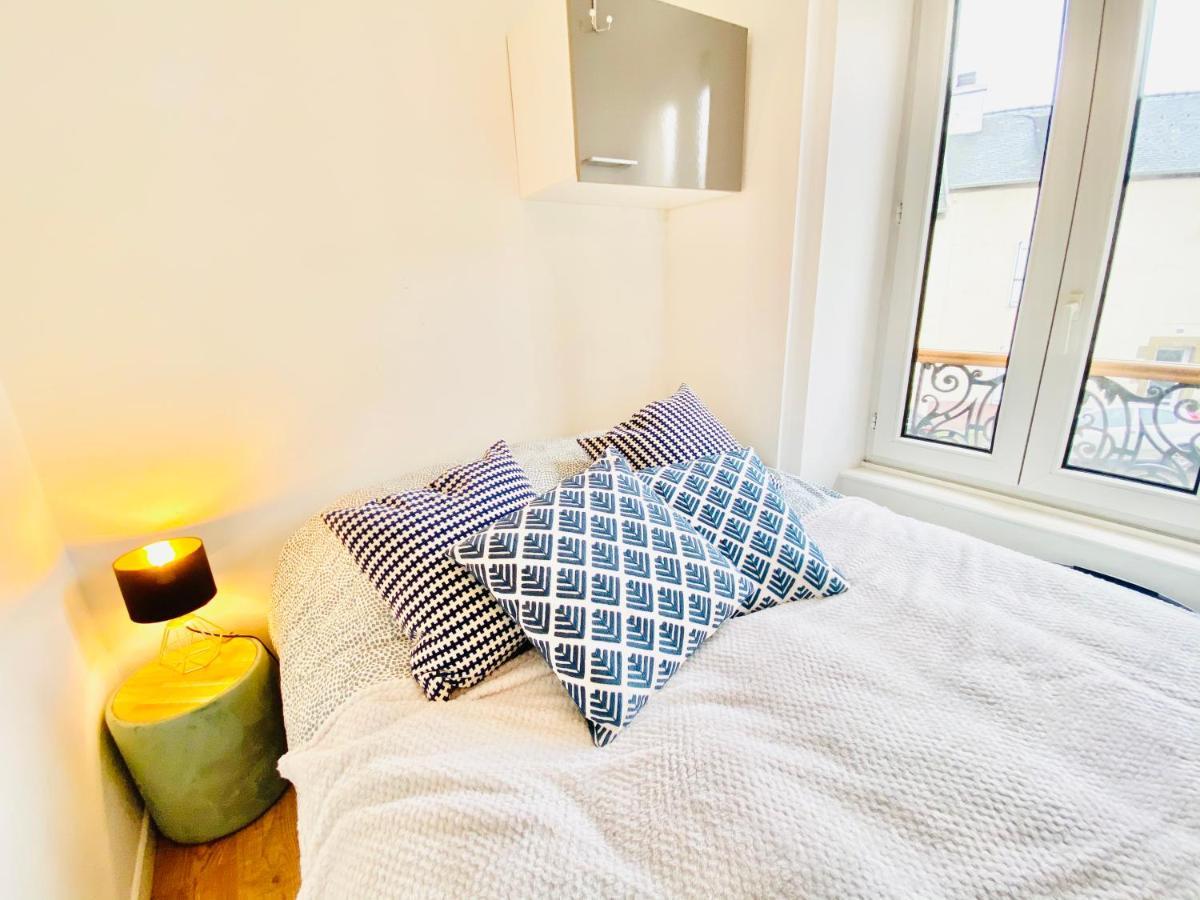 Studios Meubles Brest Keruscun Eksteriør bilde