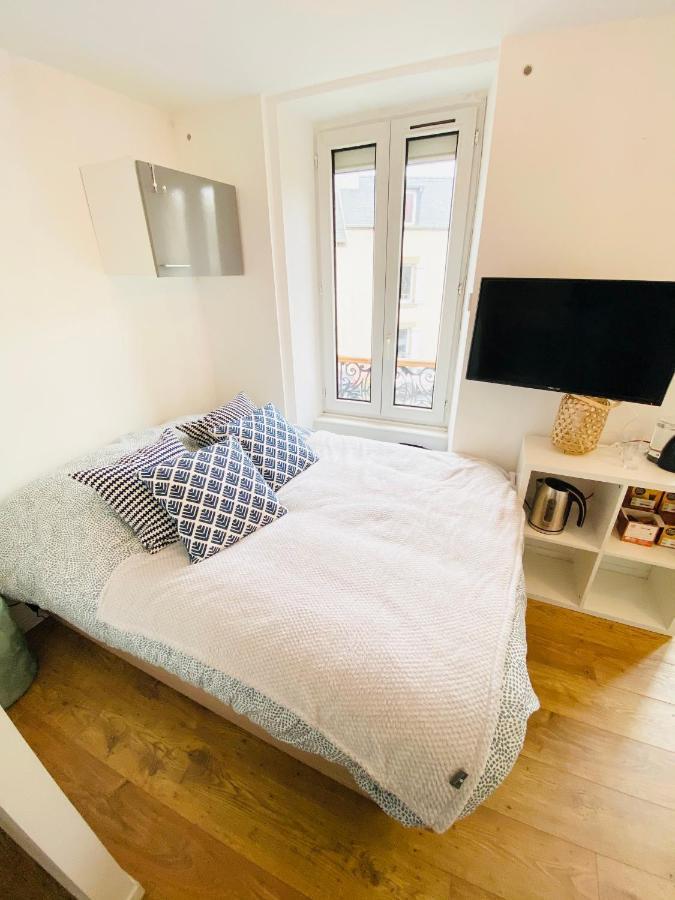 Studios Meubles Brest Keruscun Eksteriør bilde