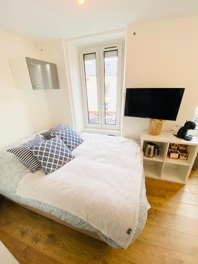 Studios Meubles Brest Keruscun Eksteriør bilde