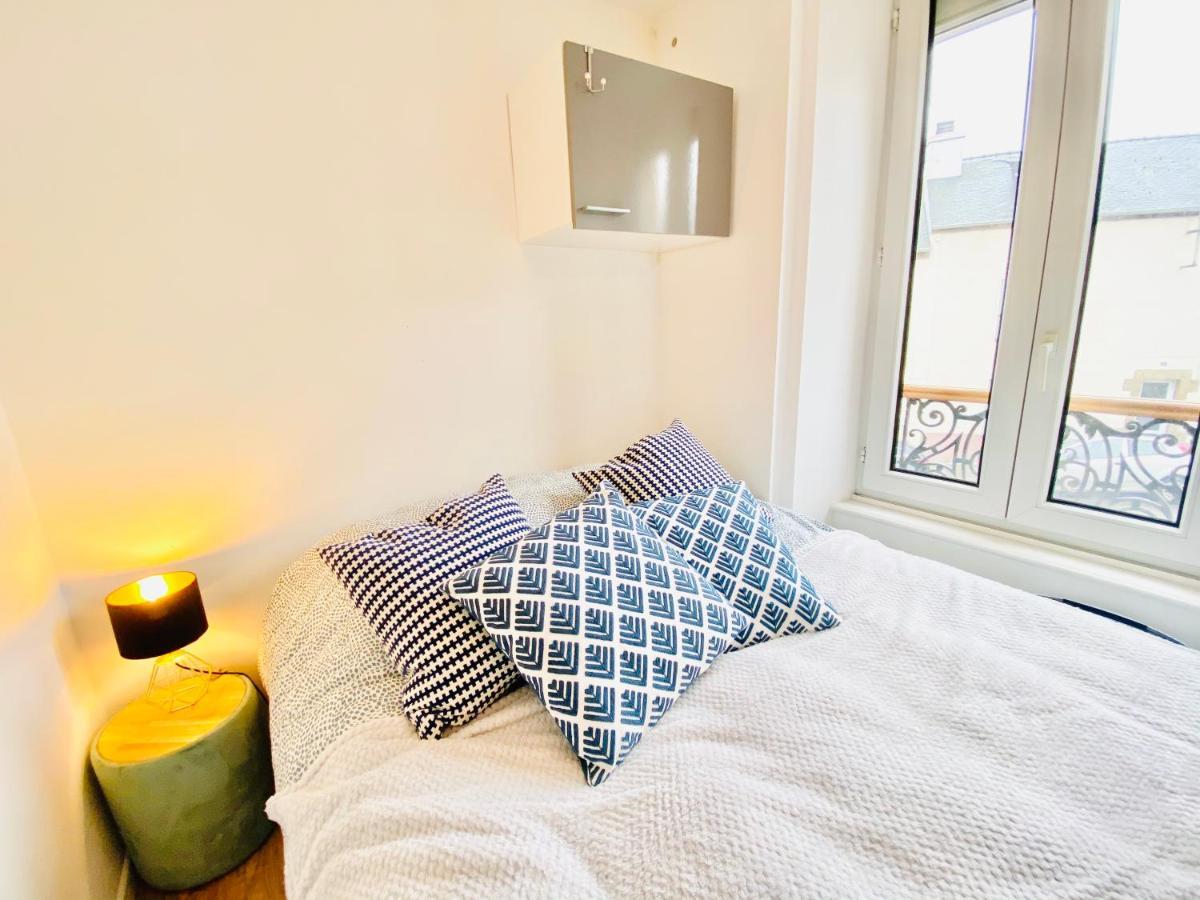 Studios Meubles Brest Keruscun Eksteriør bilde