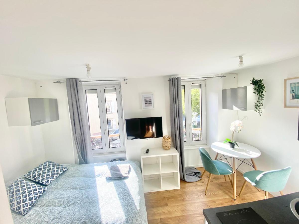 Studios Meubles Brest Keruscun Eksteriør bilde