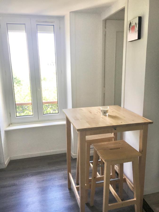 Studios Meubles Brest Keruscun Eksteriør bilde
