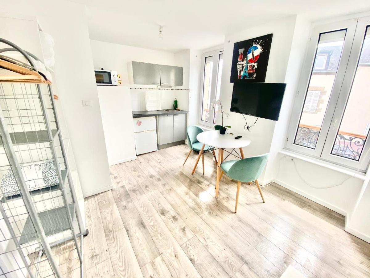 Studios Meubles Brest Keruscun Eksteriør bilde