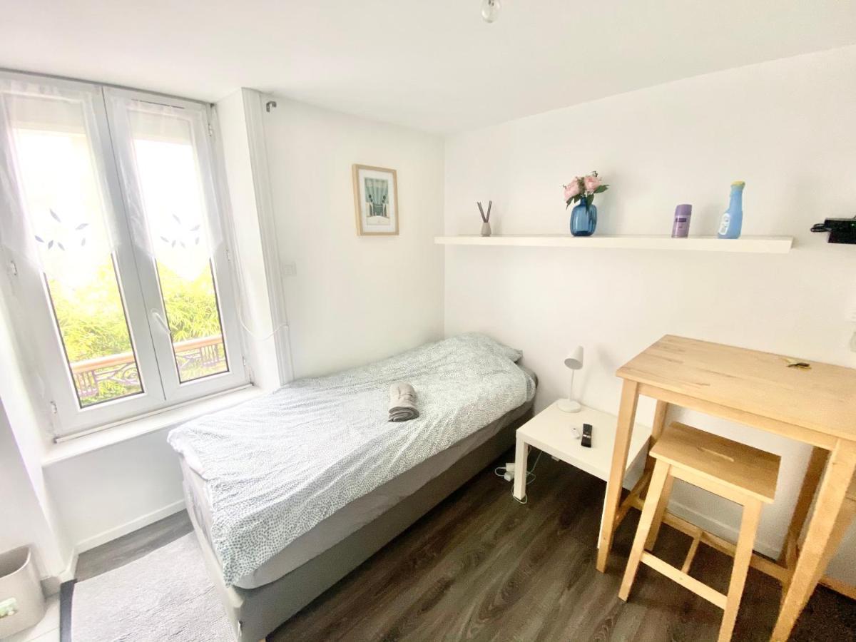 Studios Meubles Brest Keruscun Eksteriør bilde
