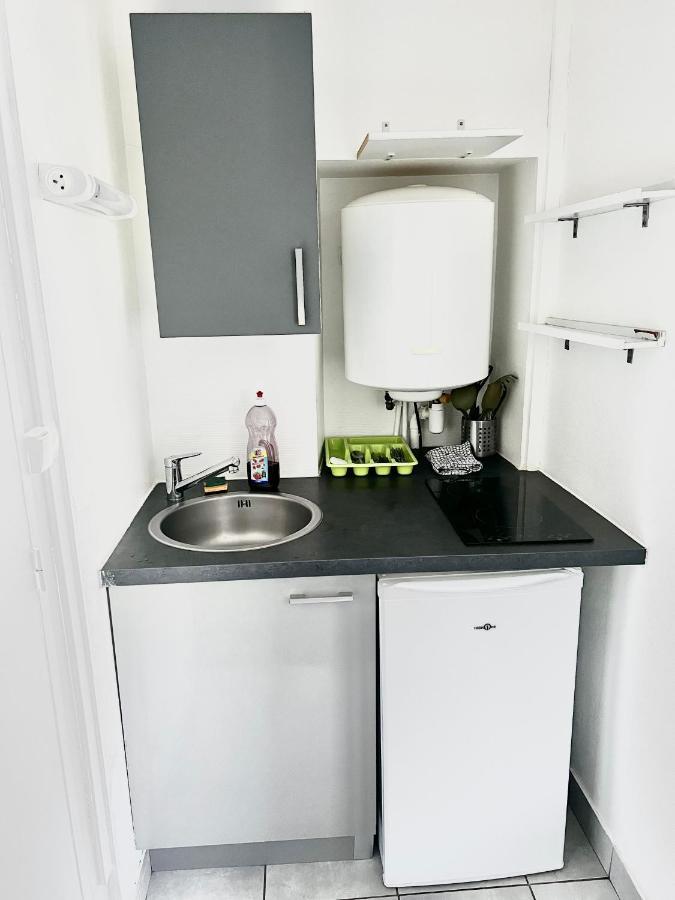 Studios Meubles Brest Keruscun Eksteriør bilde