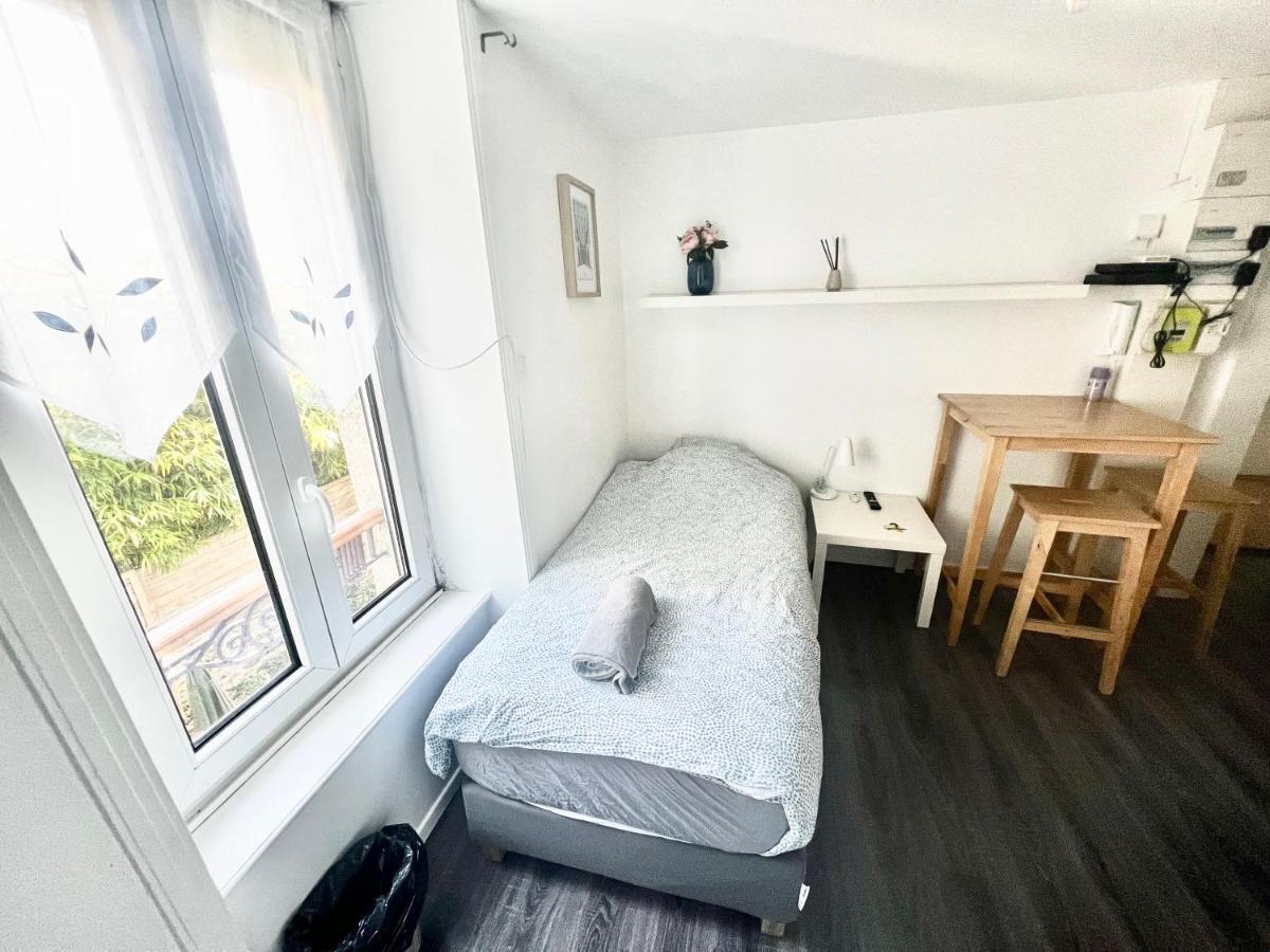 Studios Meubles Brest Keruscun Eksteriør bilde