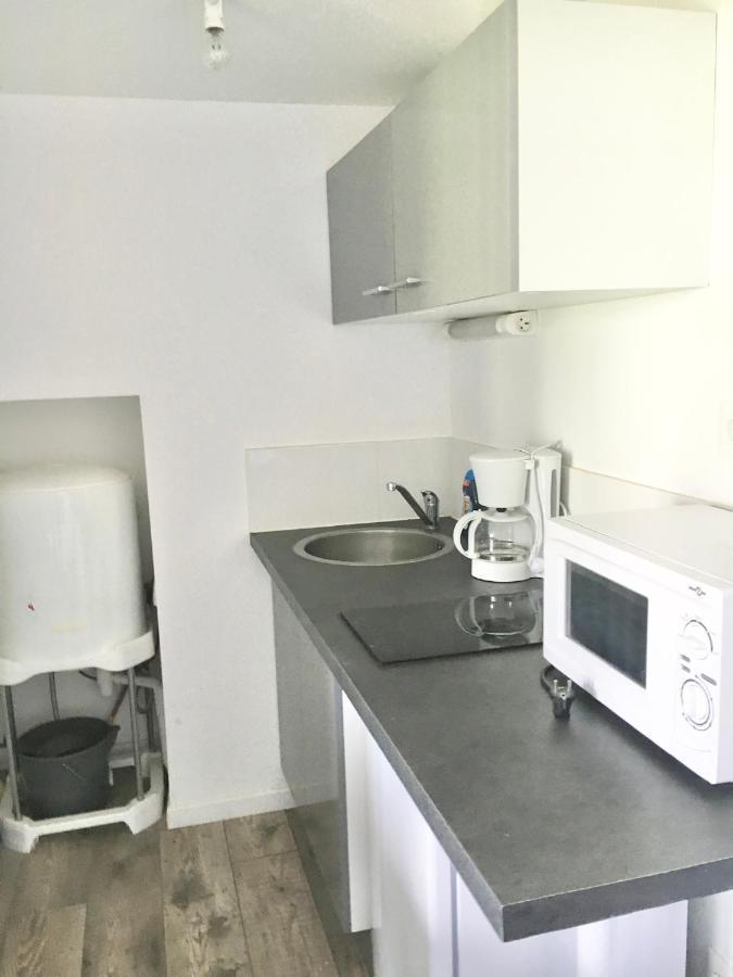 Studios Meubles Brest Keruscun Eksteriør bilde