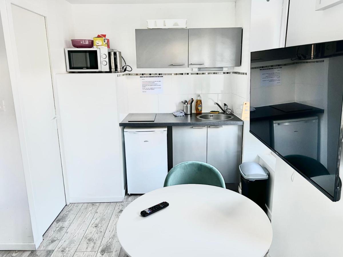 Studios Meubles Brest Keruscun Eksteriør bilde
