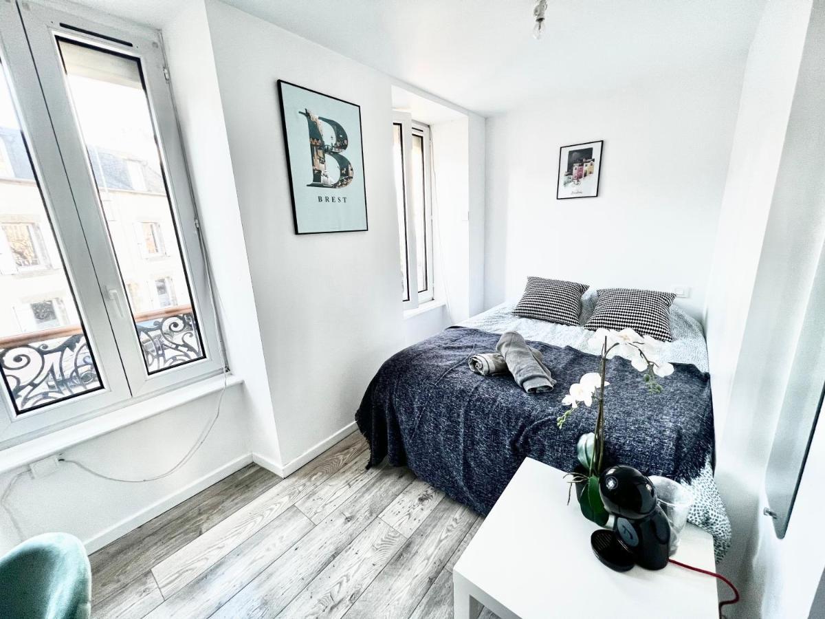 Studios Meubles Brest Keruscun Eksteriør bilde